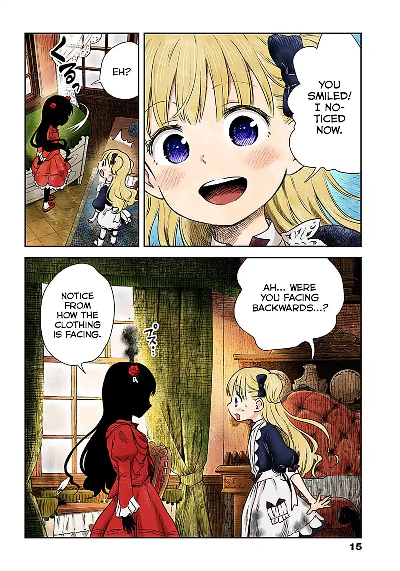Shadows House, Chapter 1 image 14